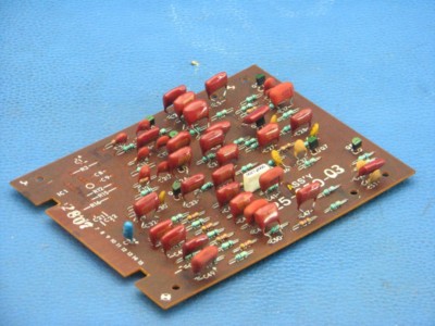 Platine ASSY 125-650-03 aus Orgel Kimball Paradise