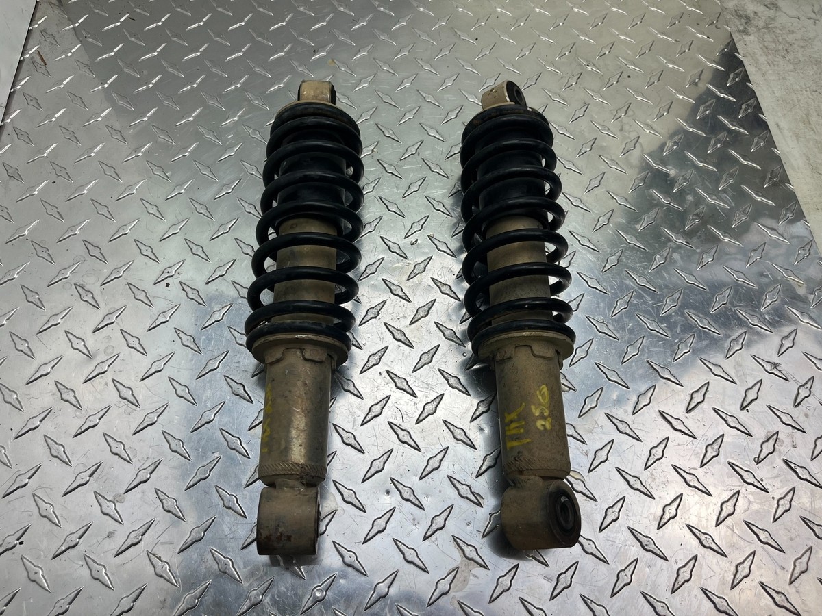 OEM HONDA TRX250 RECON FRONT SHOCKS PART# 51400-HM8-E01 | eBay
