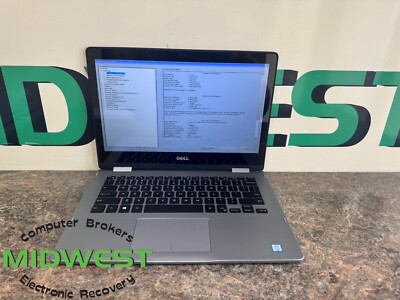 【正常動作品】Dell Inspiron 13 7378 i5 ノートパソコン Dell Inspiron 13 7378 i5-7200U 2.5GHz 8GB 256GB SSD | eBay