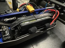 Battery Hold Down Mounts / Straps - Compatible w/ Sledge