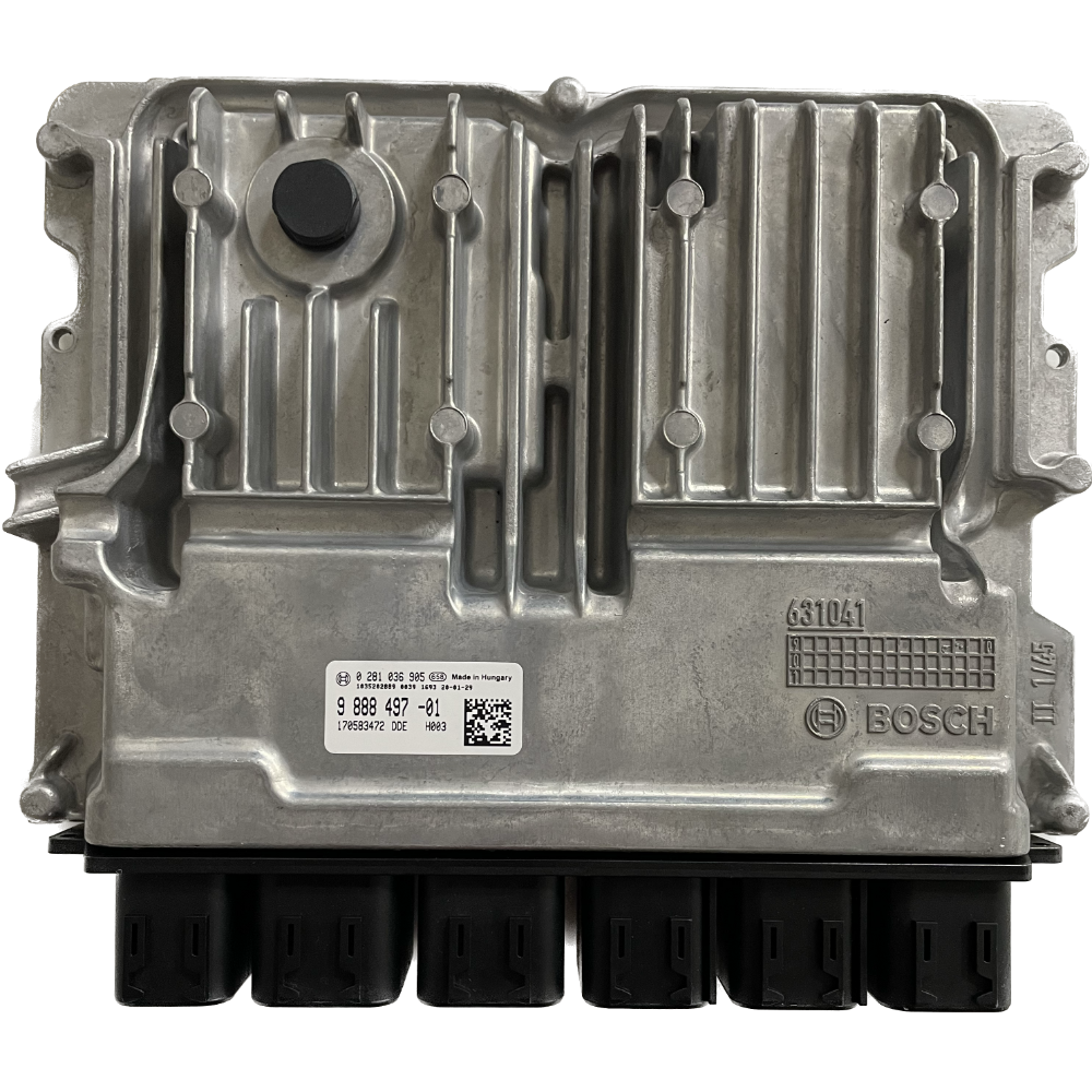For Bmw New Original Engine Control Unit 0281036905 Oem 9888497 | eBay
