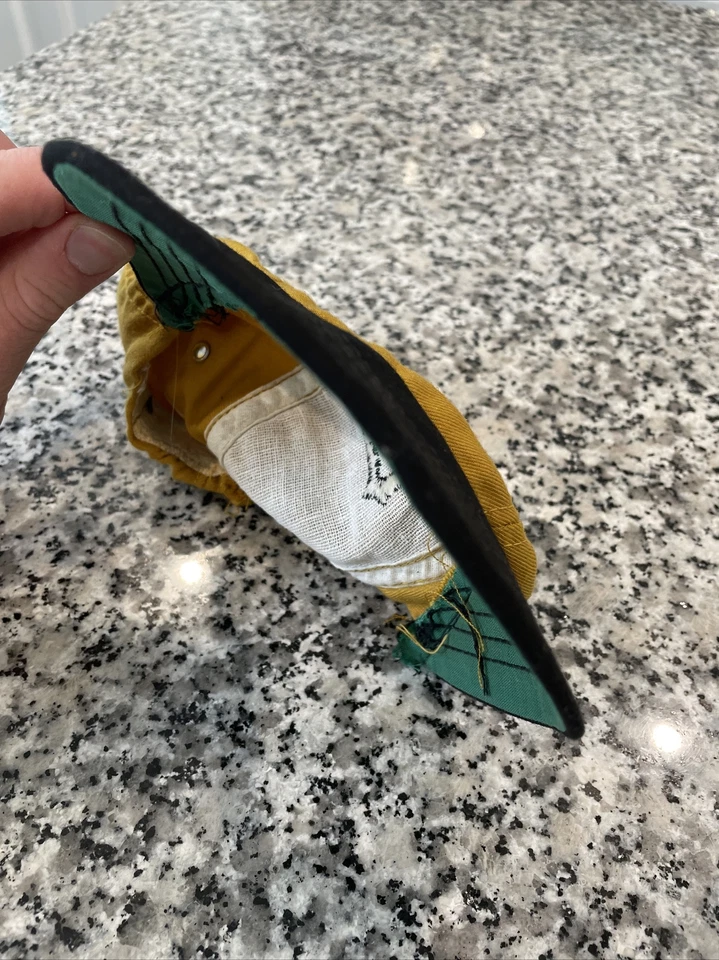 Gorra gorra vintage de los Piratas de Pittsburgh años 70 para niños Foto 4 de 4