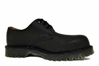 Solovair Fabriqué En Angleterre Œil Embout en Acier Chaussure