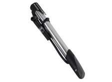 Serfas Grifter Mini Hand/Floor Frame Pump - Silver