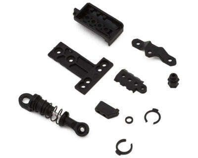 Team Associated SR27 Shocks & T-Bar Set [ASC21806]
