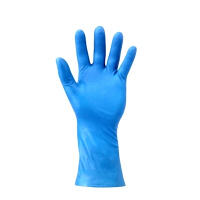 5 x Virtex aquardi 79-700 Nitrilhandschuh chemikalienfest wiederverwendbar Gr10