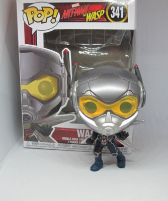 Funko Action Figure From Ant-Man and the Wasp ''Wasp''  2018 #341