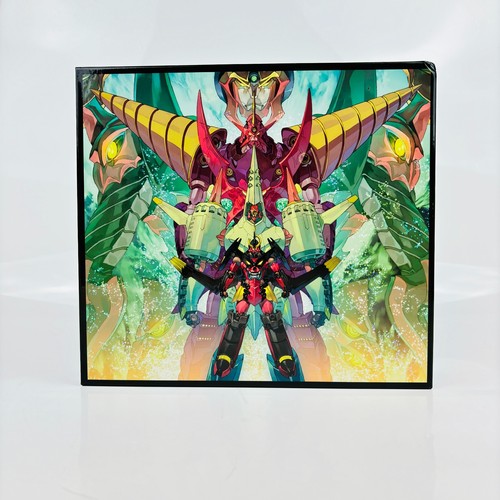 Tengen Toppa Gurren Lagann Complete Blu-ray BOX 15 Discs Set GAINAX Japan Gebraucht - Bild 19 von 24