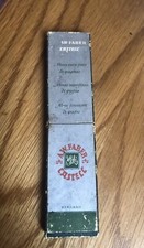 alte A.W.FABER Castell No. 9030  feinste CASTELL BleiMinen 6 Stück 3H bunt