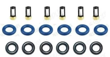 Fuel Injector Service Repair Rebuild Kit Seals Filter O-Rings 2.4 2.0