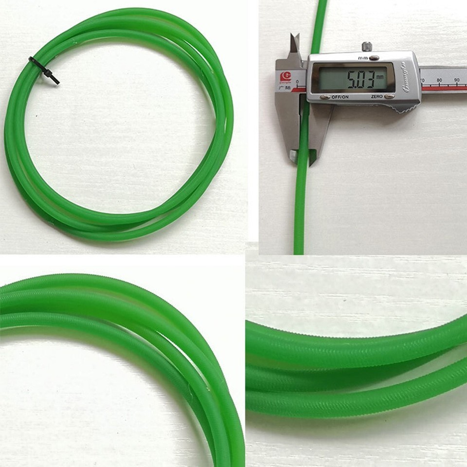 Replacement Belt for Bike Trainer Roller 5mm x 185cm Long lasting