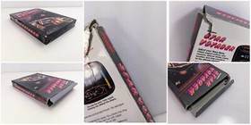 Star Voyager (Nintendo NES 1987) Authentic Tested & Working ~ 5 Screws COMPLETE