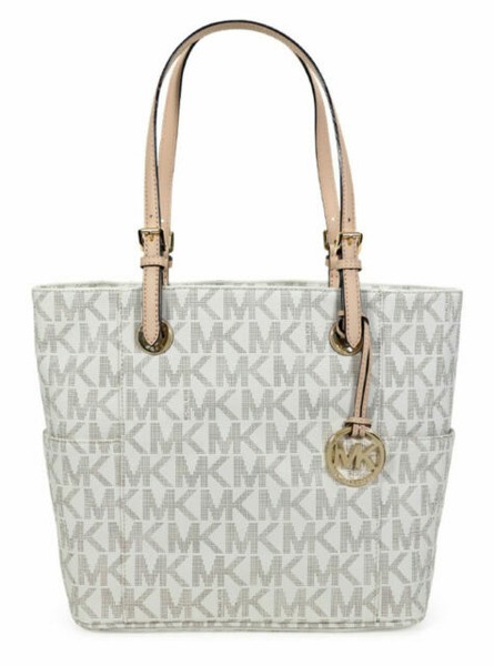 michael kors purses vanilla