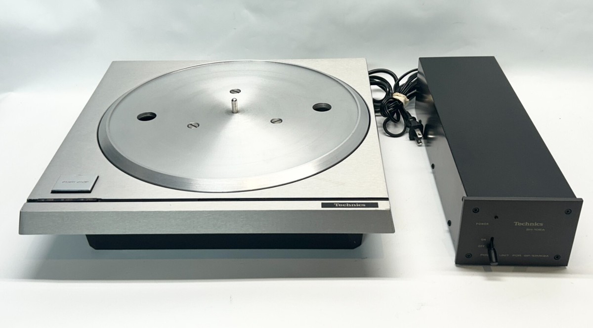 Technics SP-10MKII/SH-10E ターンテーブル キャビネット Technics SP-10MKII/SH-10E ターンテーブル キャビネット Technics SP