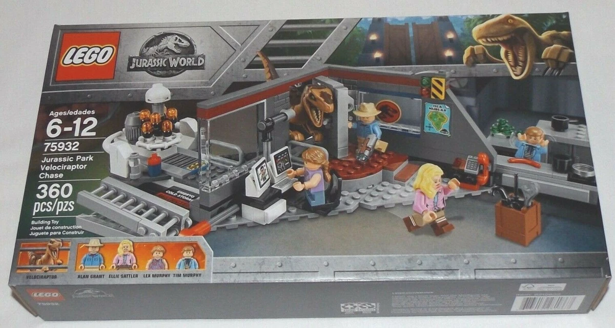 75932 jurassic sale park