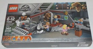 lego 75932 jurassic world