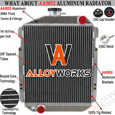 Radiator CH19293 For John Deere 850 900HC 950 Yanmar YM2500 YM3000 CH12622