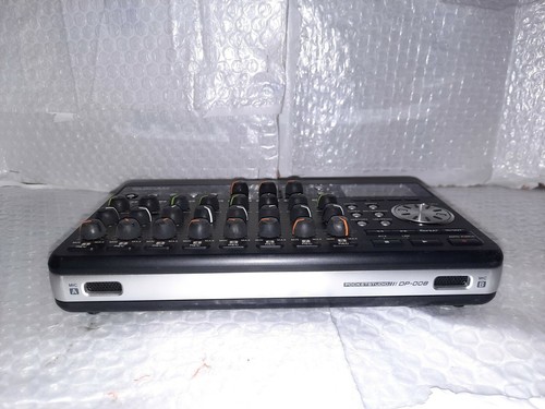 TASCAM DIGITAL POCKETSTUDIO DP-008 - Picture 2 of 5