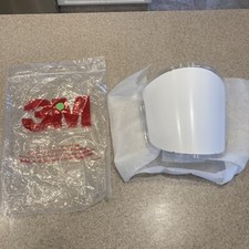 3M 6885-25 Clear Replacement Faceshield Lens 3M Full Face Respirator