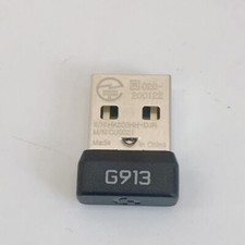 USB Dongle Receiver for Logitech G913/G915 G915TKL G715 G705 G502X  G PRO X 60