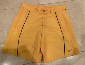 versace sport shorts