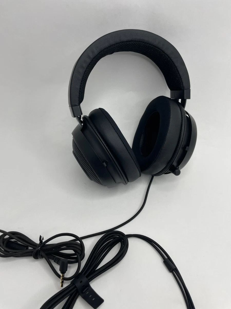  Razer Kraken Gaming Headset: Lightweight Aluminum