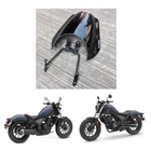 Front Visor Guard Windshield Windscreen For Honda Rebel 300 500 CMX 2017 2022