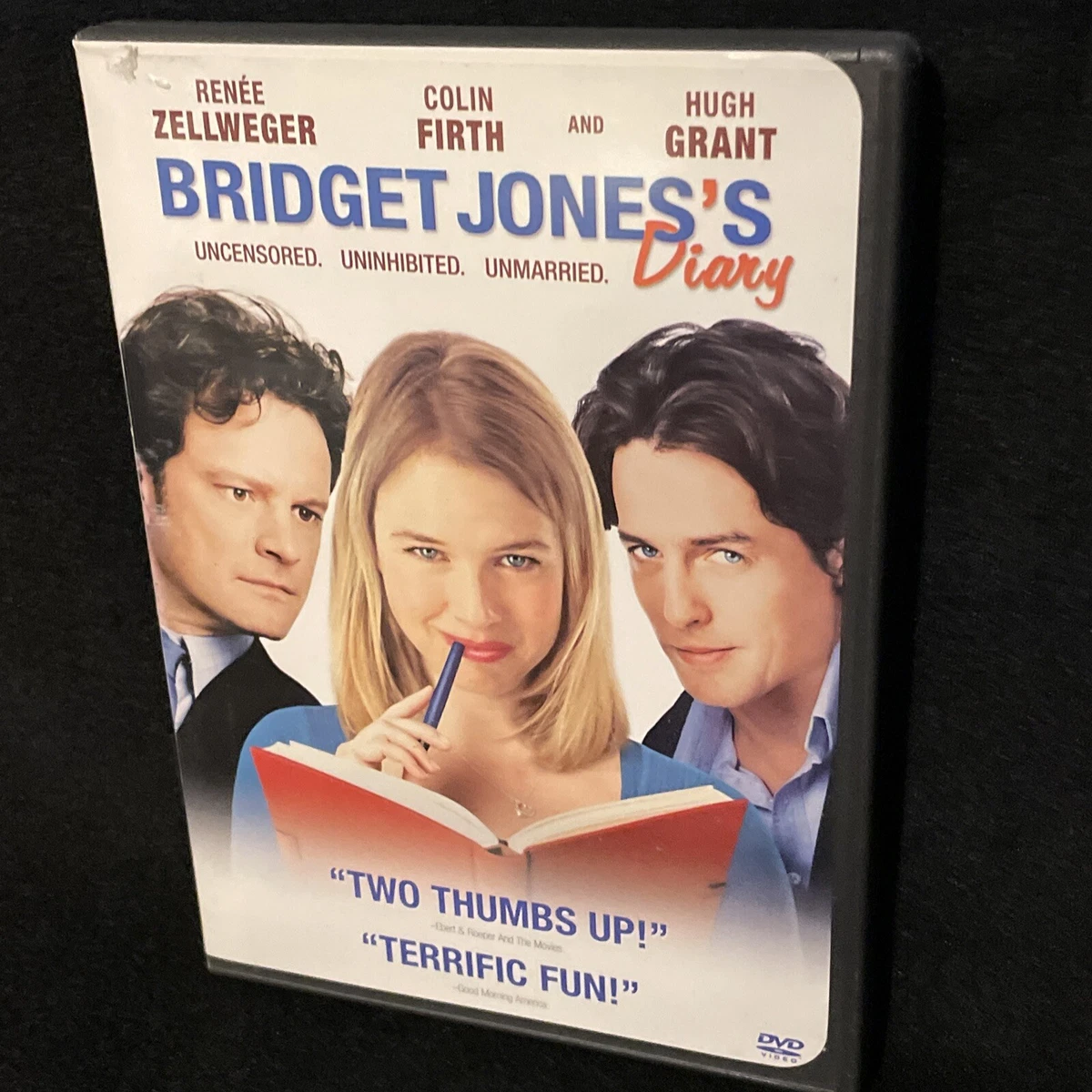 Bridget Jones Was Never Overweight