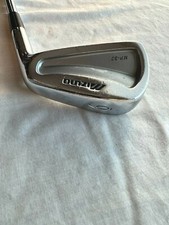 RH Mizuno MP-30 Grain Flow Forged 6 Iron Rifle 5.5 Regular Flex 38.5" Length