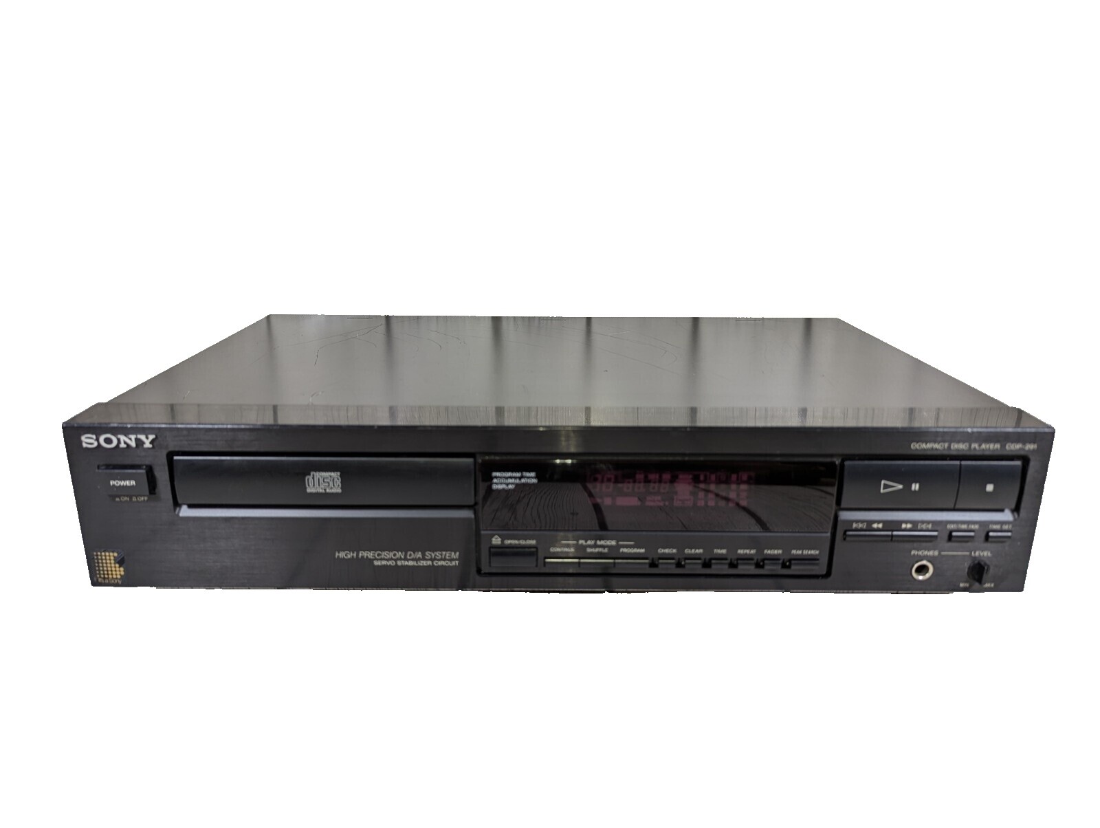 SONY コンパクトディスク レコーダー Sony Compact CD Player | eBay
