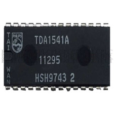 NEW Philips TDA1541A Digital-to-Analog Converter DAC 