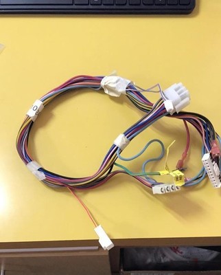 New Whirlpool Refrigerator Wiring Harness 5304521777 ( replaces
