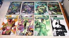 New 52 / GREEN LANTERN 1,2,3,4,5,6,7,8 / all Variants / all NM- or Better cond *