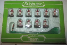 ORIGINAL SUBBUTEO TEAM - Milan Sorrento - LW C100 63057 63000 57 REFATA