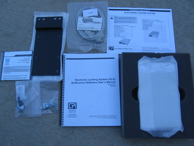 Chatsworth 16147-050 Comm Module CPI ELS Electronic Cabinet Locking System $1340