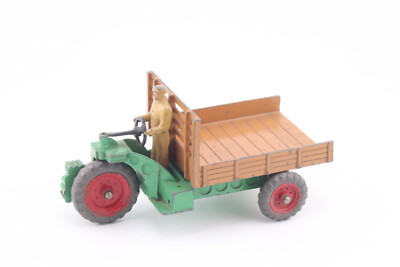 DINKY TOYS 27G *  MOTOCART * 1950 * ORIGINAL
