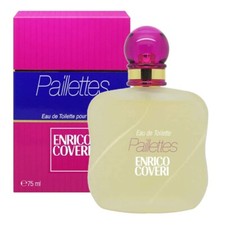 Enrico Coveri Paillettes Classico profumo donna eau de toilette 75ml