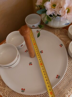 2 Ciotoline In Ceramica Per Salse E Condimenti – 7,5 Cm, Lavabili In Lavastoviglie, Per Buffet E Antipasti, Bianco