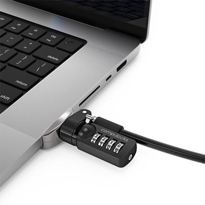 Macbook Pro 16-inch 2021 Ledge COMPULOCKS MBPR16LDG02CL (0819472024373)