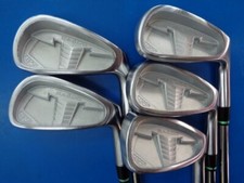 Golf Iron Set Baldo CORSA FORGED DC N.S.PRO Modus3 Tour150 R 5pcs 6-P JAPAN