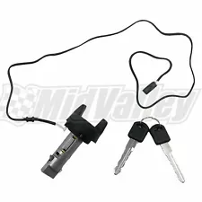 Ignition Lock Cylinder Tumbler & 2 Key for Buick Century Regal 3.8L Century 3.1L
