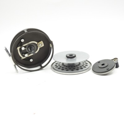 HARDY MARQUIS #7 フライリール Hardy Marquis #7 Multiplier Fly Reel. Made in England. W/ Case. | eBay
