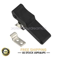 Latch Rubber Lower Kit Black Fit Polaris Sportsman 450 570 850 2016-2020