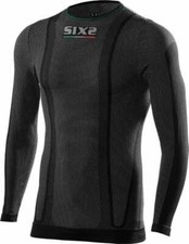 SIXS TS2 4 Season Base Layer Black X Small