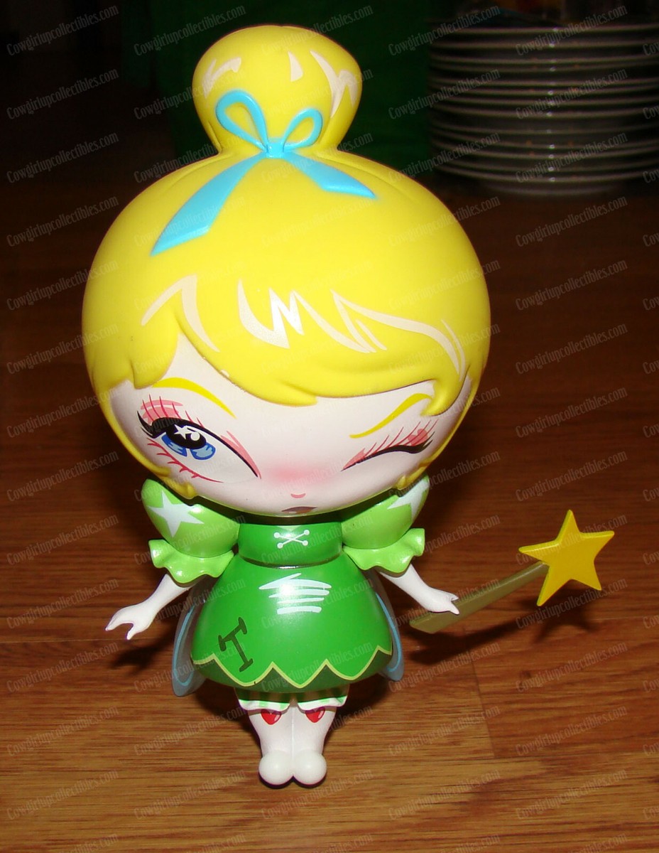 The World of Miss Mindy, TINKER BELL Vinyl (6003778) Walt Disney