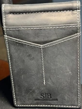 The Rouge by Serman Brands in Charcoal Black