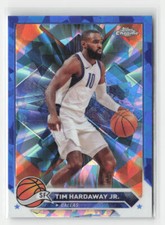Tim Hardaway Jr. 2023-24 Topps Chrome Sapphire #188
