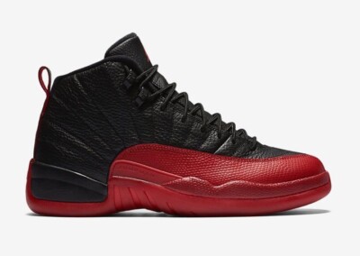 Sz 10 - Brand New 2016 Air Jordan 12 Retro OG “Flu Game” 130690