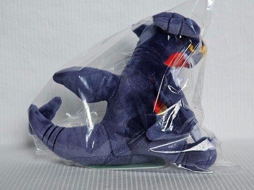 Japan Pokemon Center Original Pokemon Fit Plush - Garchomp - Picture 4 of 11