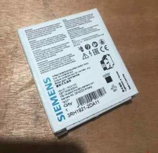 Siemens auxiliary contact module 3RH1921-2DA11 new tape box